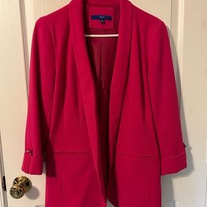 3/4 sleeve women’s blazer
